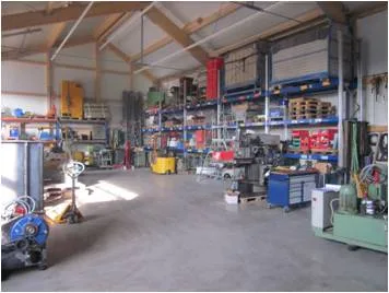 Manufacturing at our partner