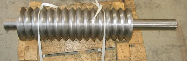 Rotorwelle