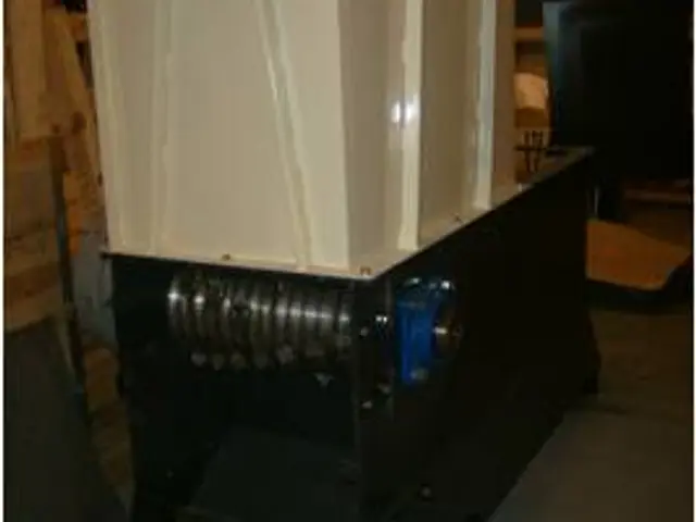 Balduf Hacker Zerkleinerungsmaschine