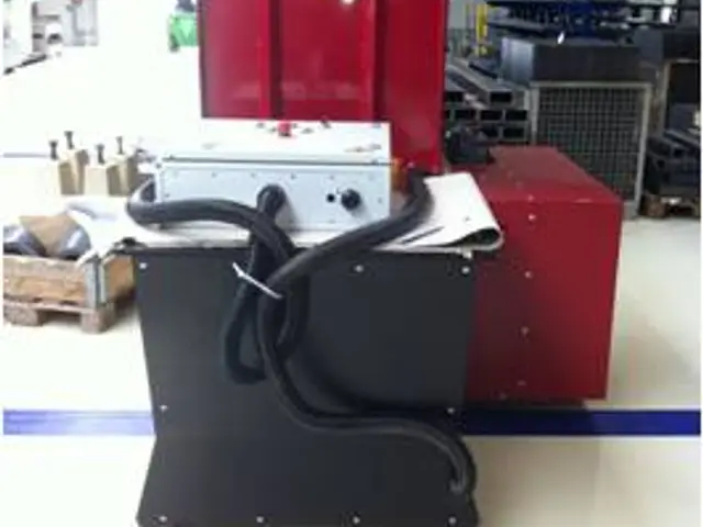 Rössler Zerkleinerungsmaschine