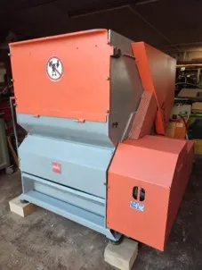 Untha Zerkleinerungsmaschine – Foto 1